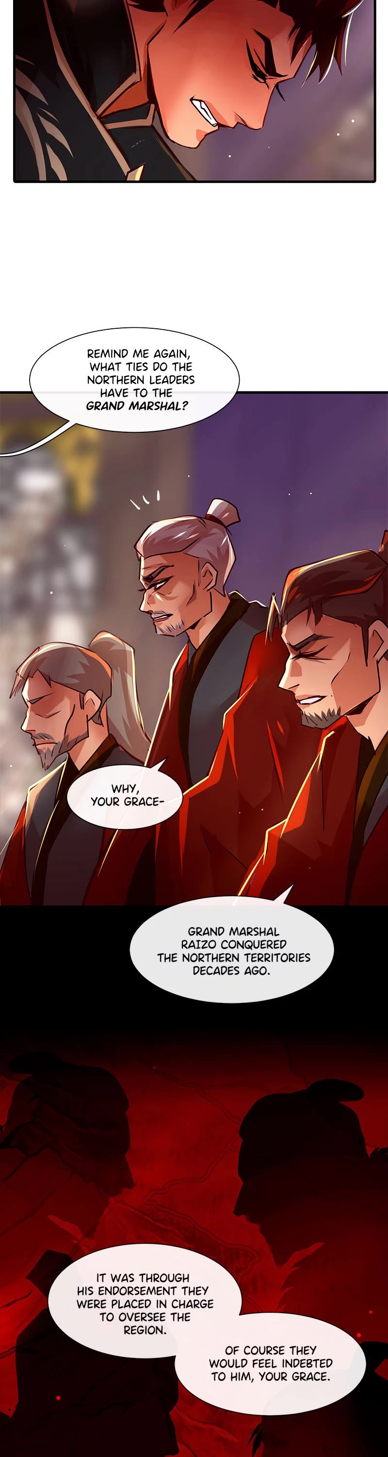 SubZero Chapter 121 - Page 3