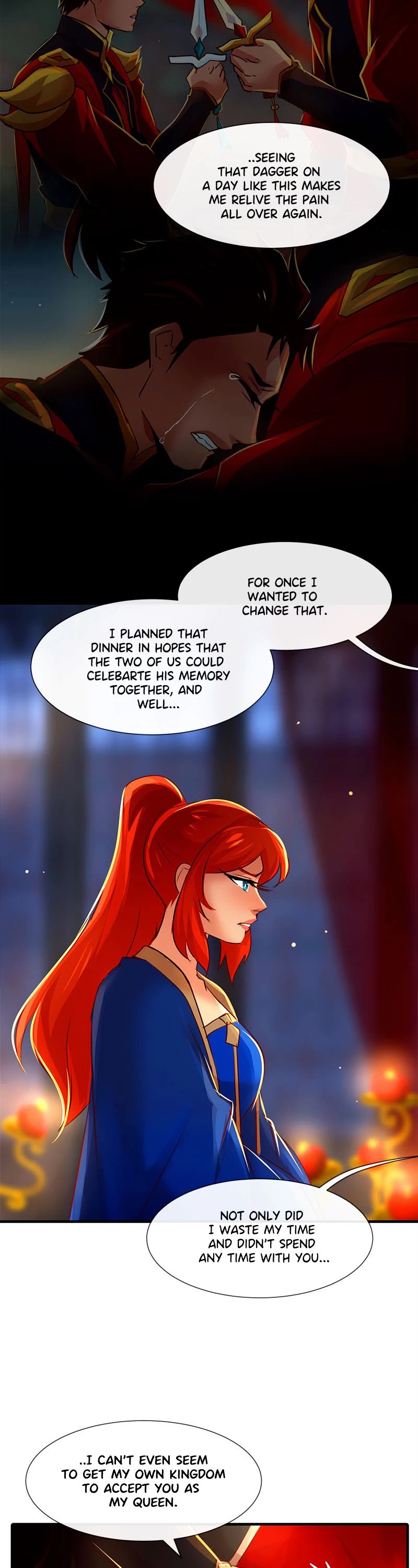 SubZero Chapter 121 - Page 21