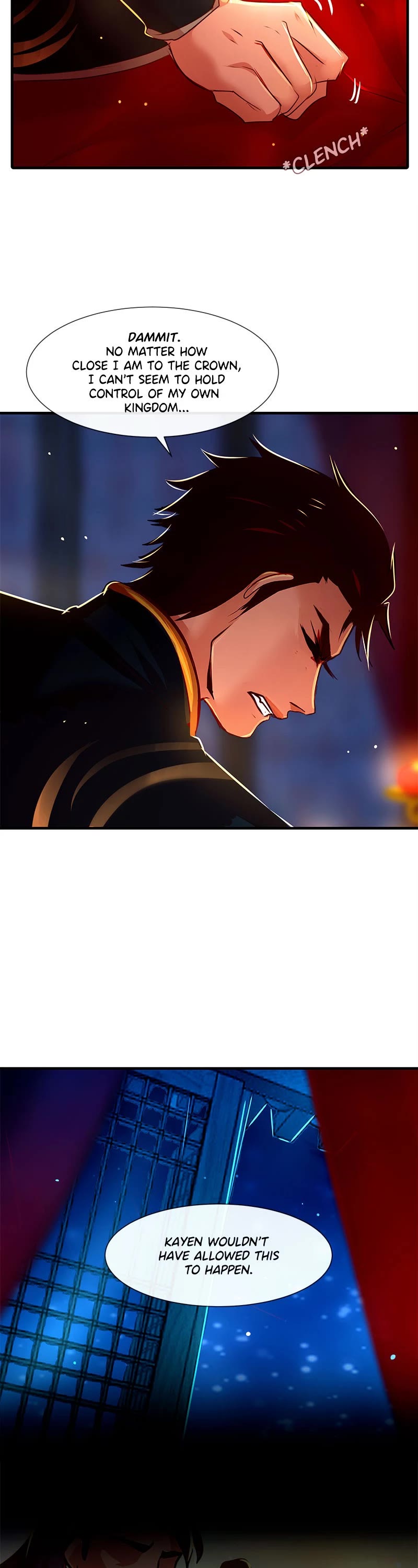 SubZero Chapter 121 - Page 22