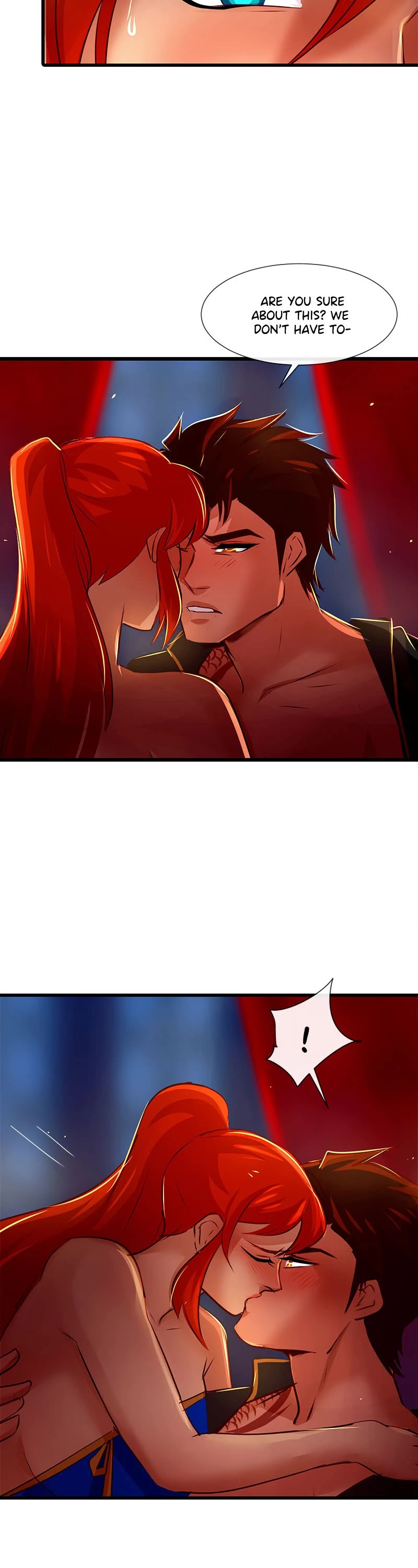 SubZero Chapter 121 - Page 33