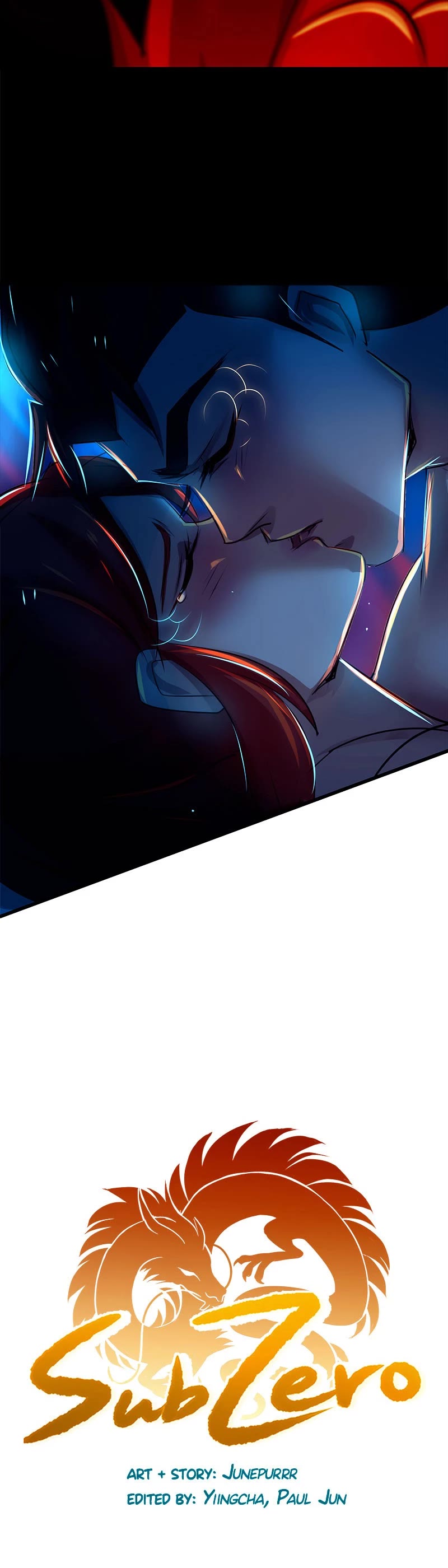 SubZero Chapter 121 - Page 40