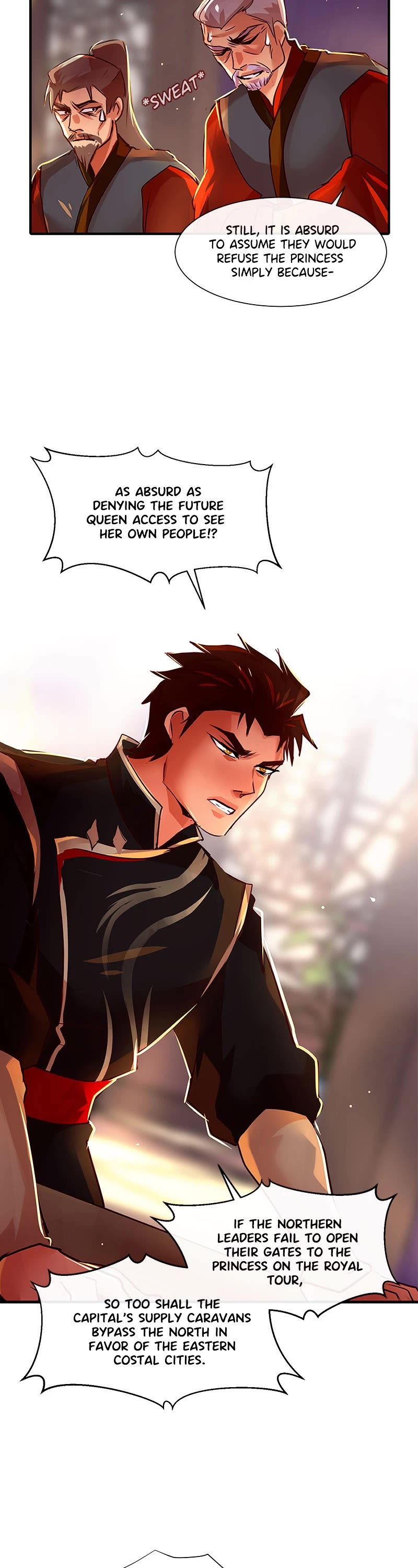 SubZero Chapter 121 - Page 5