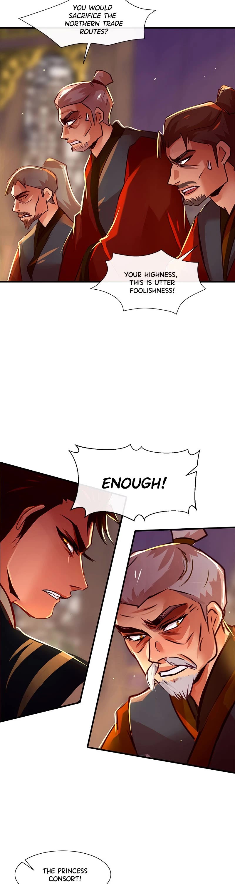 SubZero Chapter 121 - Page 6