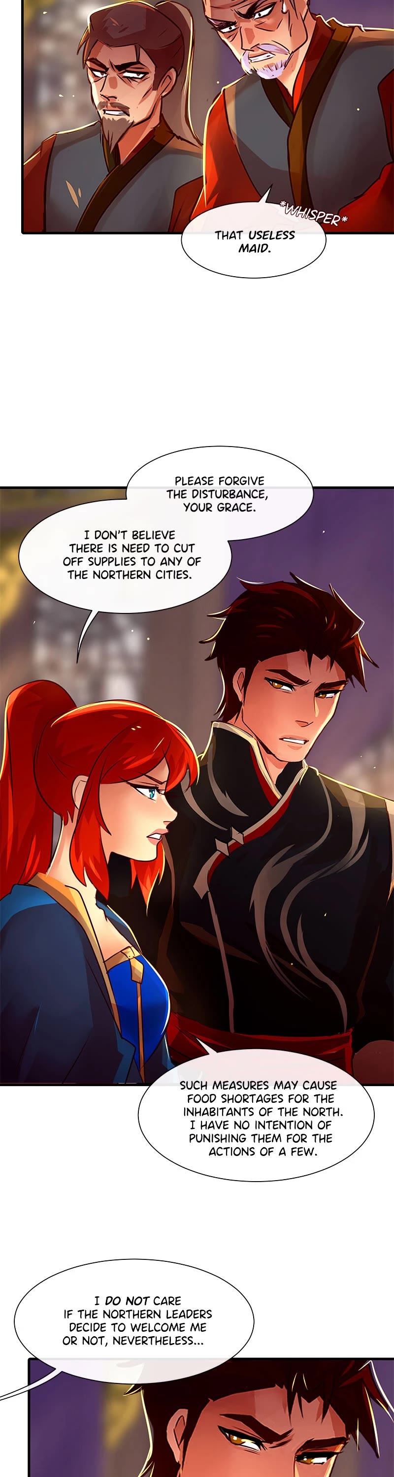 SubZero Chapter 121 - Page 8