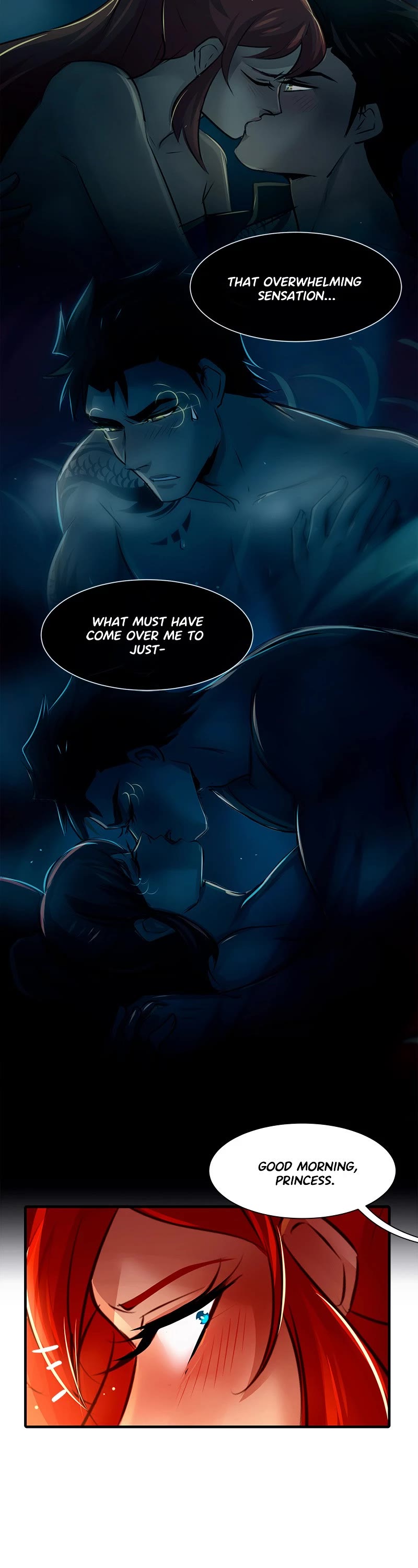 SubZero Chapter 122 - Page 12