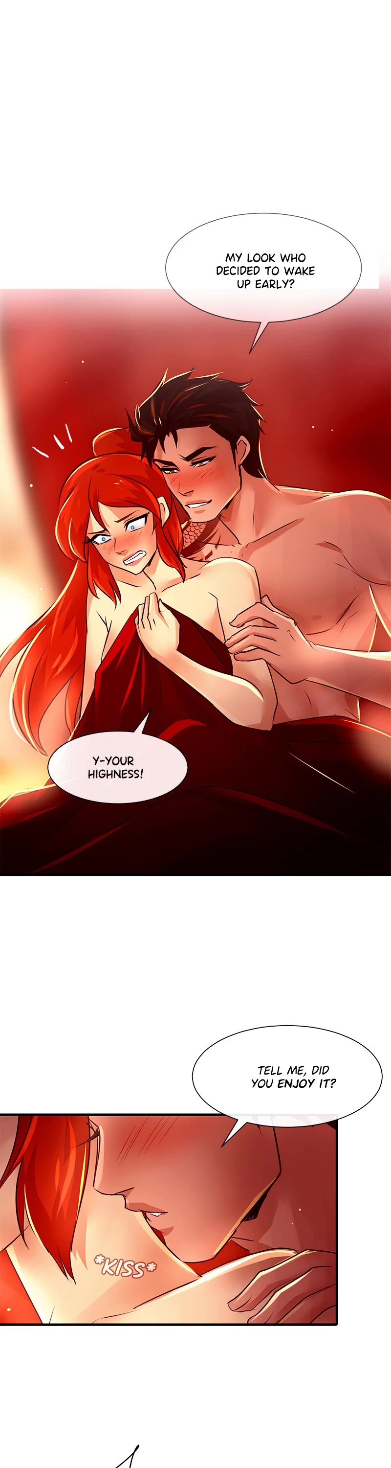 SubZero Chapter 122 - Page 13