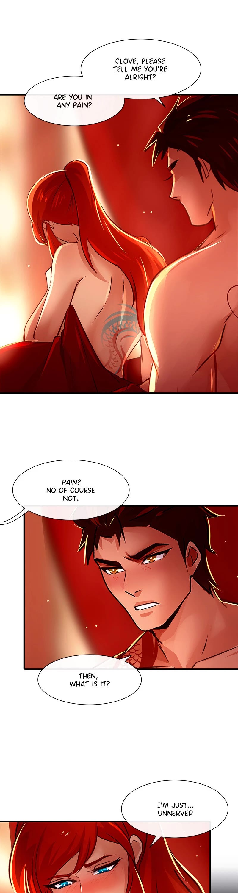 SubZero Chapter 122 - Page 15