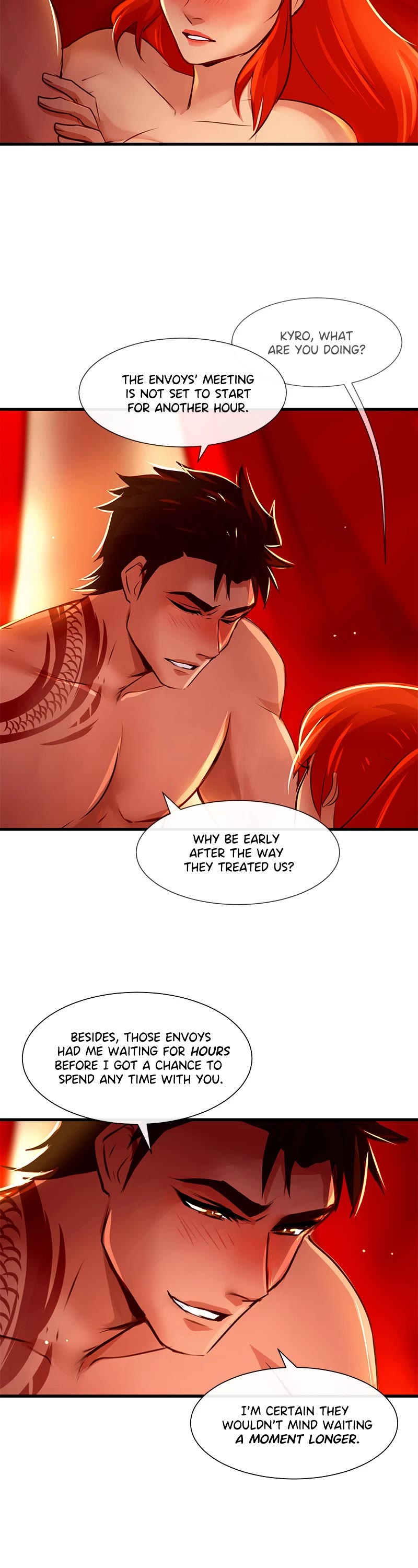 SubZero Chapter 122 - Page 26