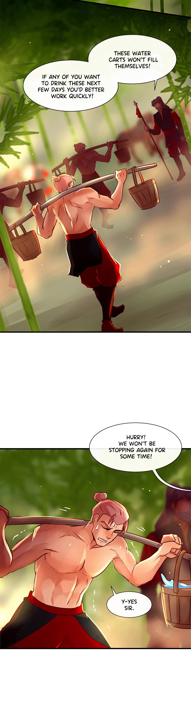 SubZero Chapter 122 - Page 31