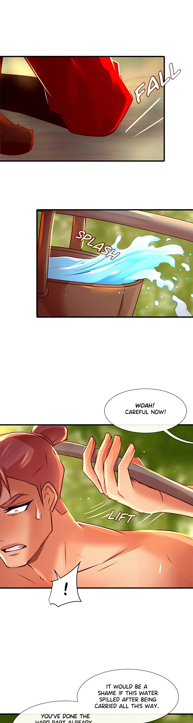 SubZero Chapter 122 - Page 32