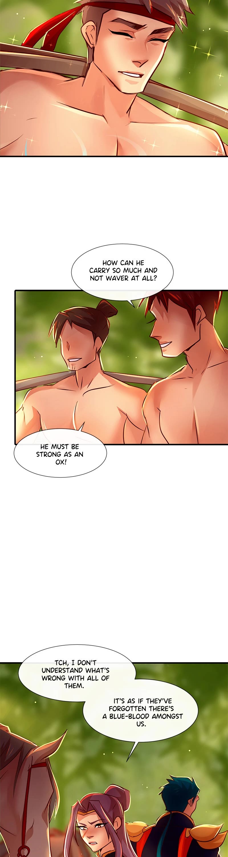 SubZero Chapter 122 - Page 34