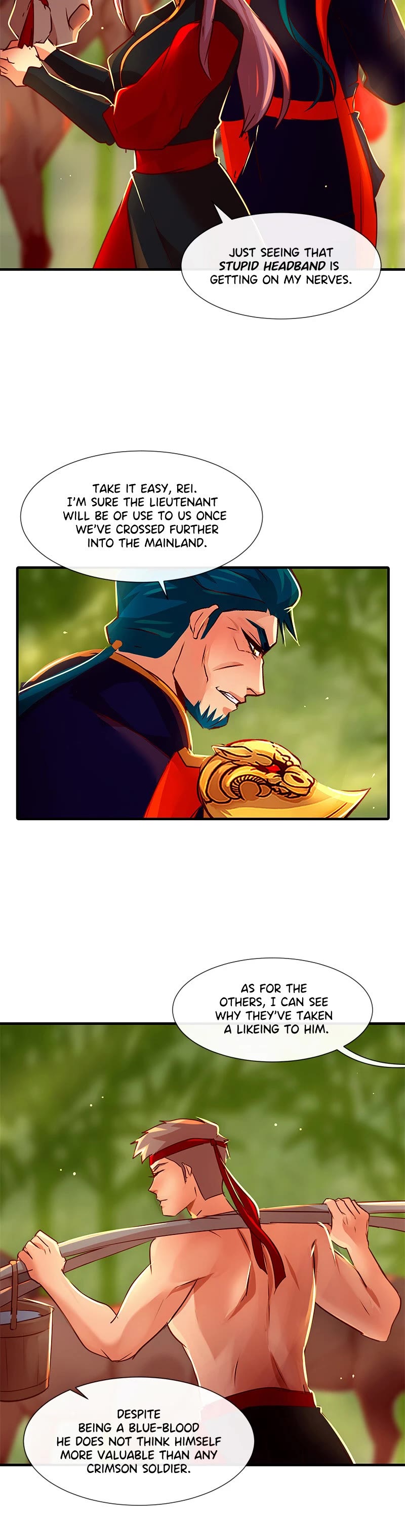 SubZero Chapter 122 - Page 35