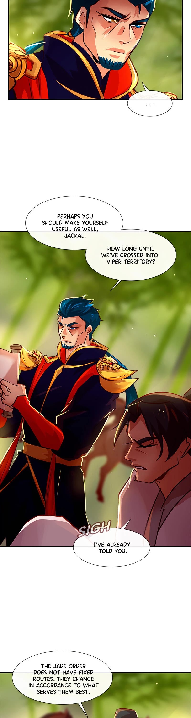 SubZero Chapter 122 - Page 37