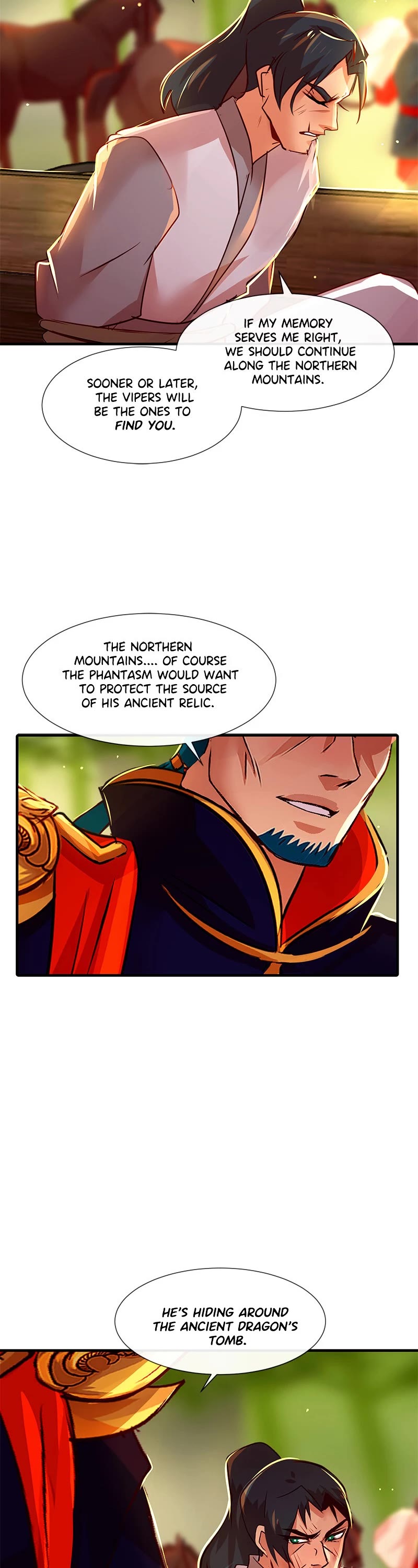 SubZero Chapter 122 - Page 38