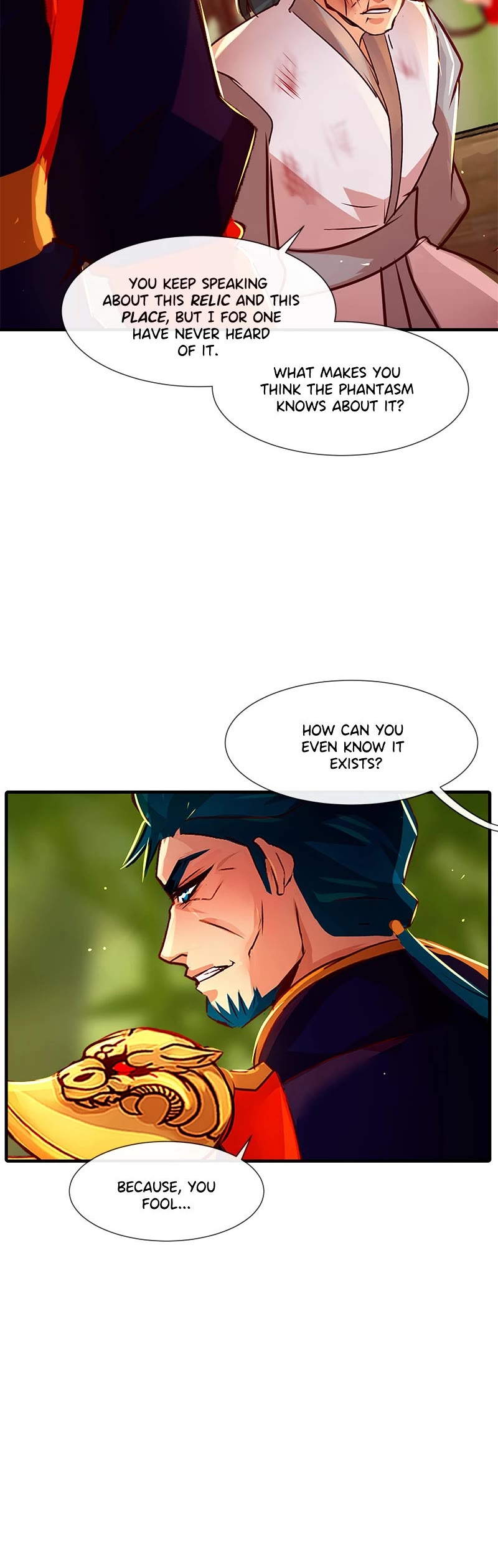 SubZero Chapter 122 - Page 39