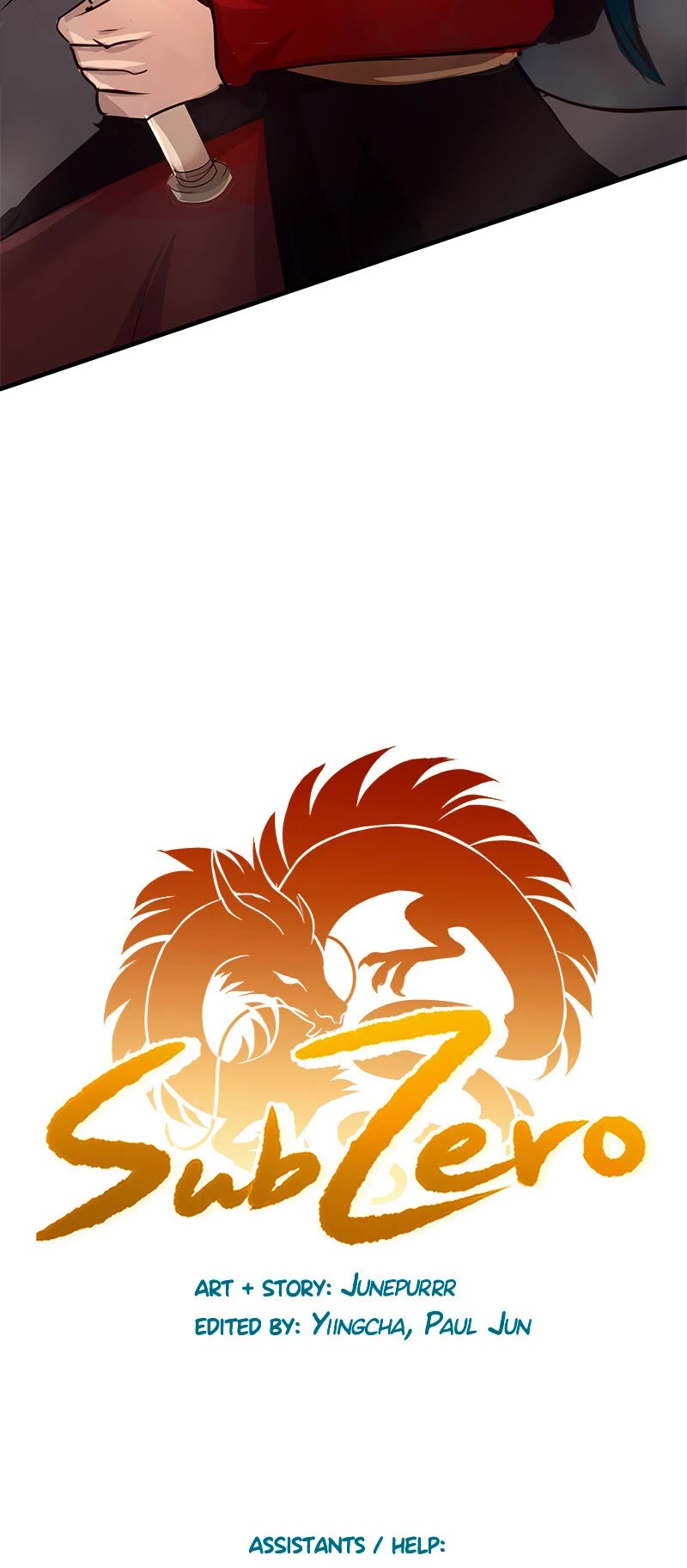 SubZero Chapter 122 - Page 42