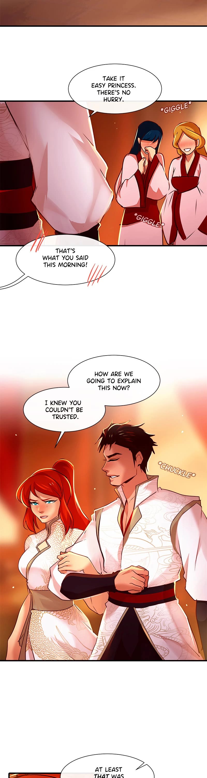 SubZero Chapter 123 - Page 2