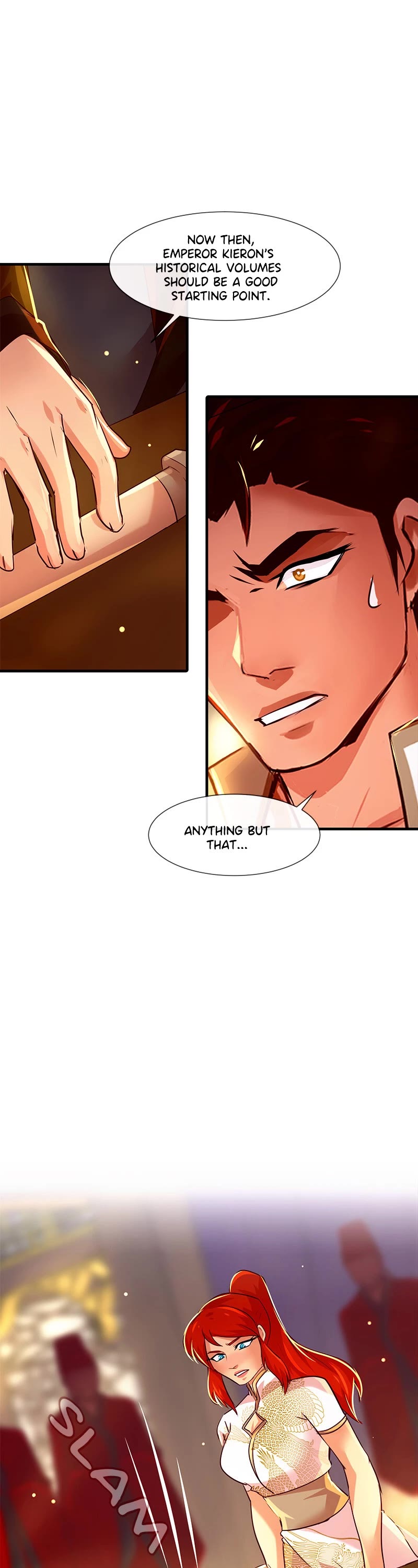 SubZero Chapter 123 - Page 12