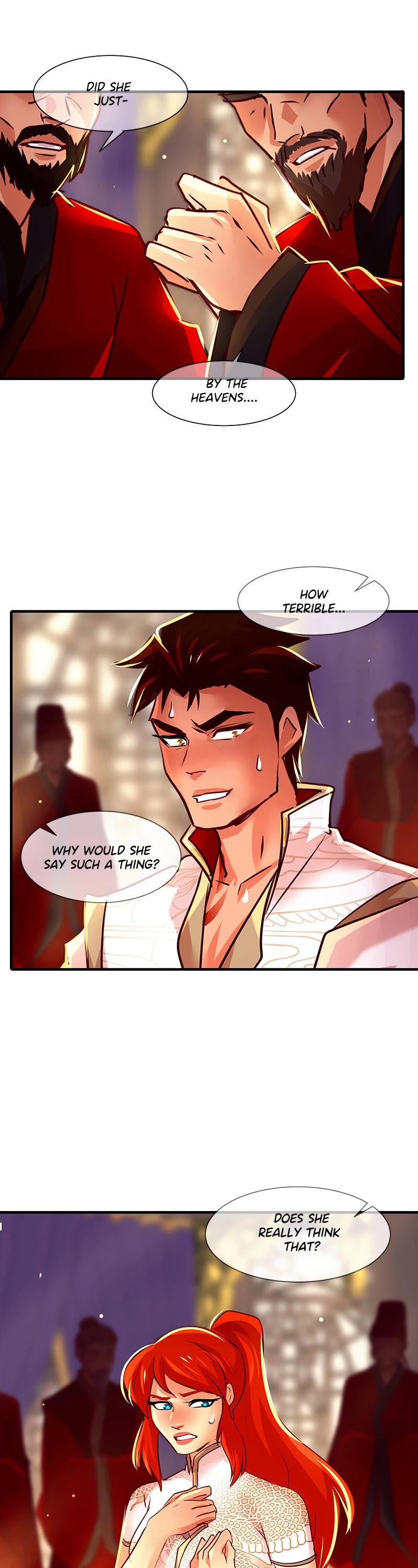 SubZero Chapter 123 - Page 21