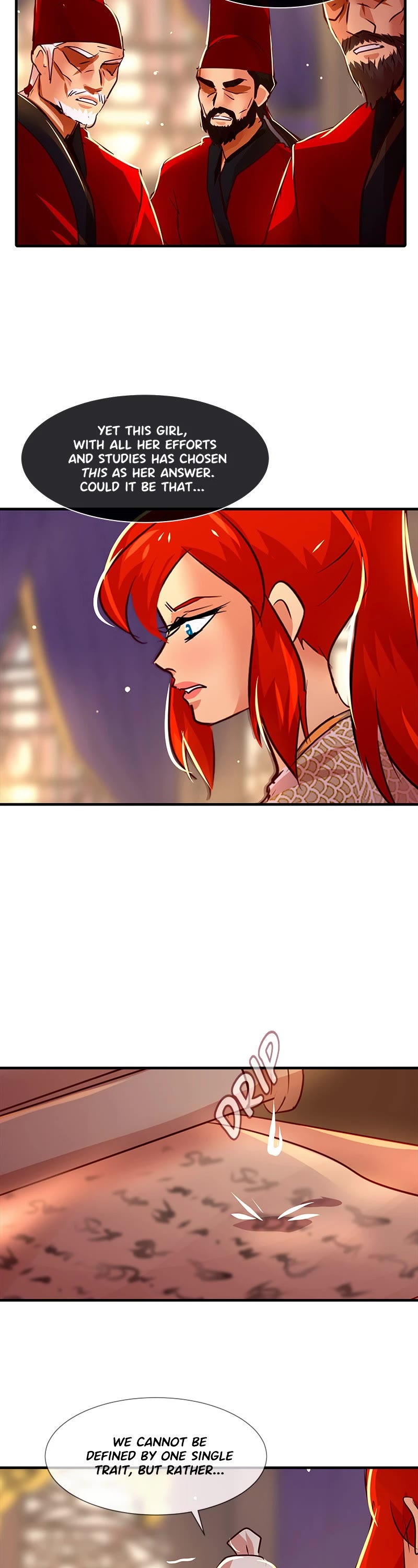 SubZero Chapter 123 - Page 23