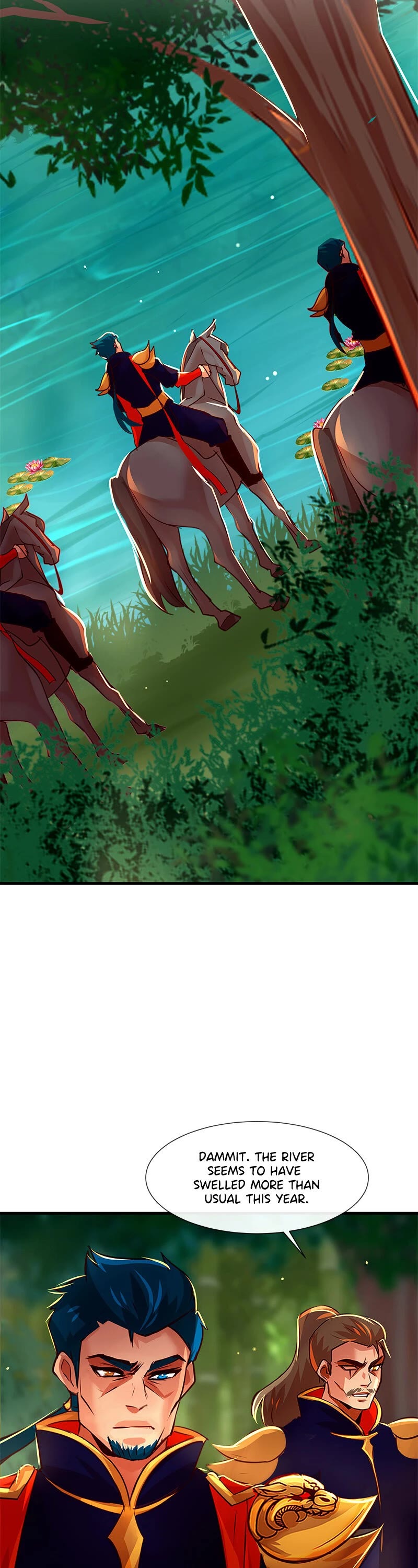 SubZero Chapter 123 - Page 29