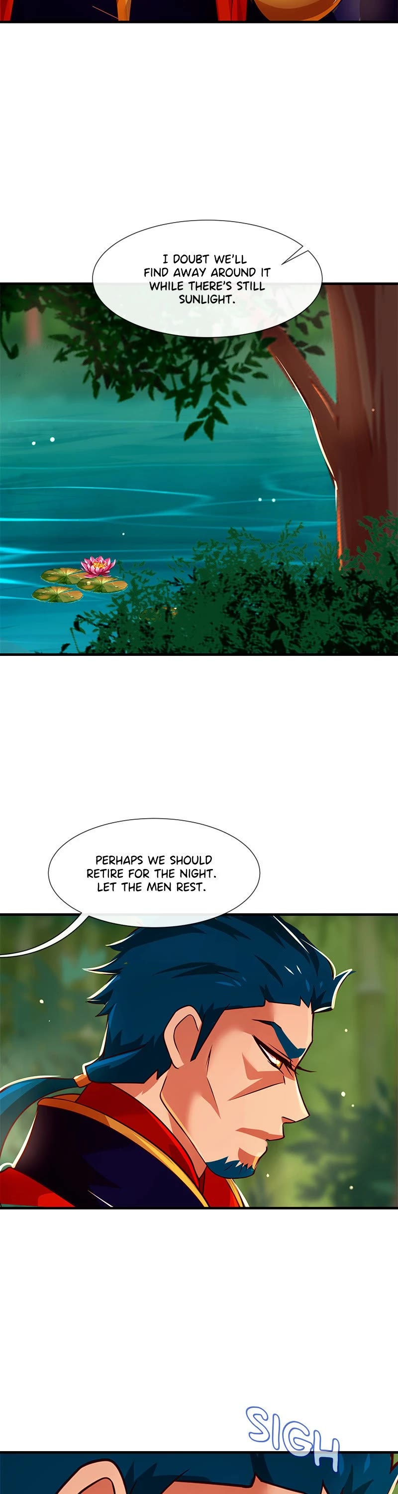 SubZero Chapter 123 - Page 30