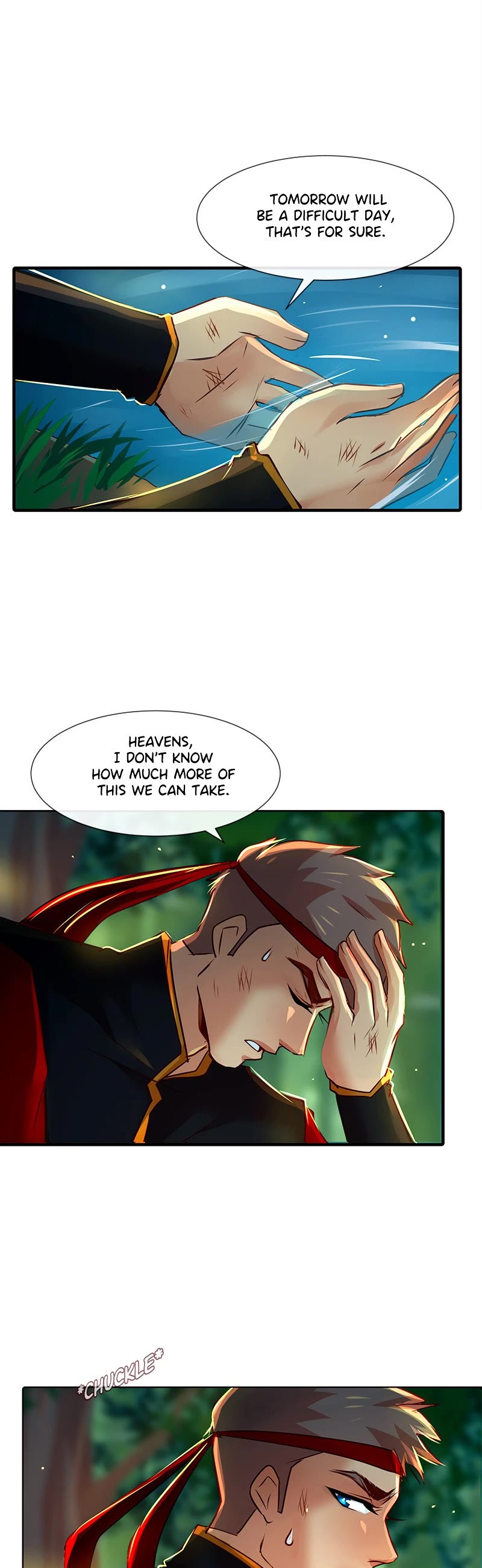 SubZero Chapter 123 - Page 34