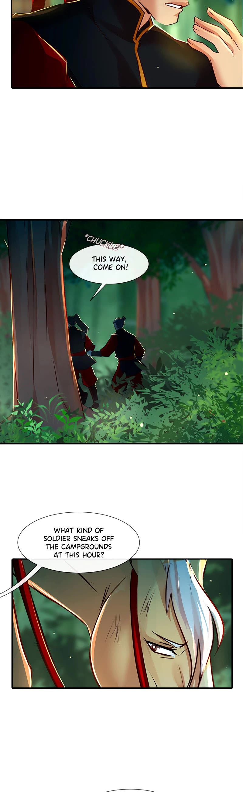 SubZero Chapter 123 - Page 35