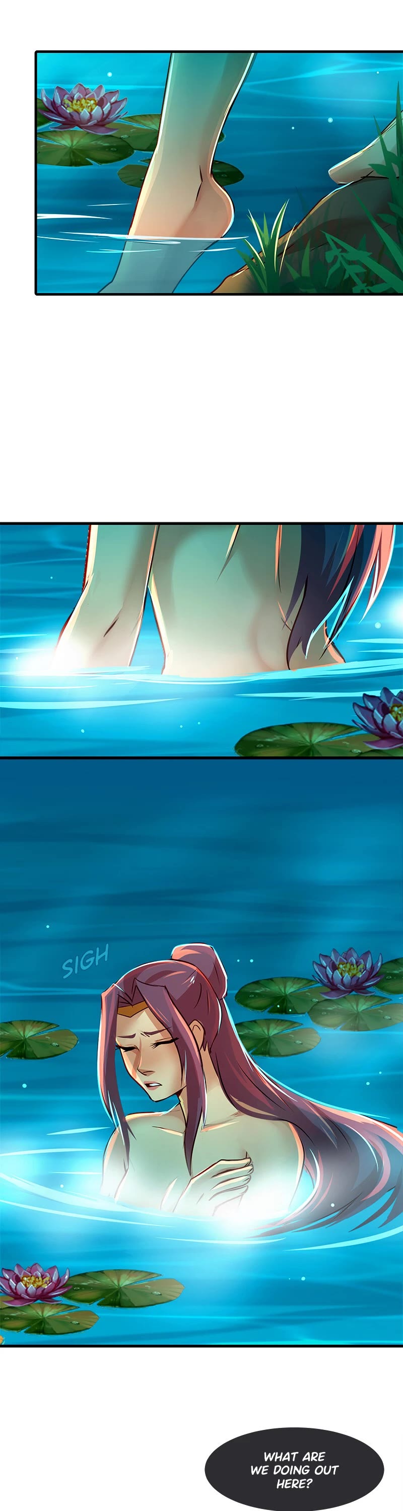 SubZero Chapter 123 - Page 37