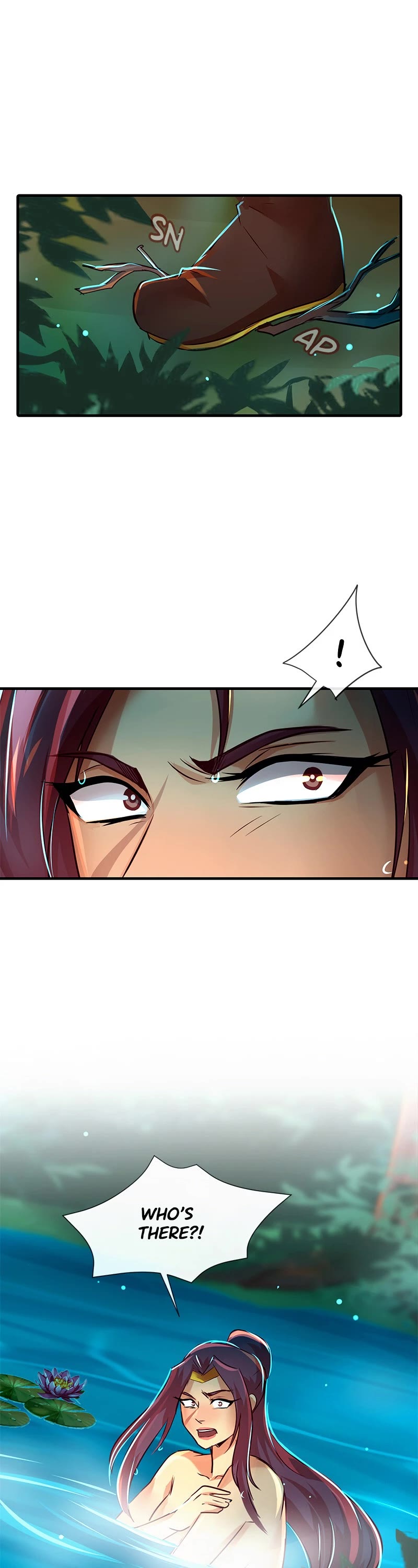 SubZero Chapter 123 - Page 39