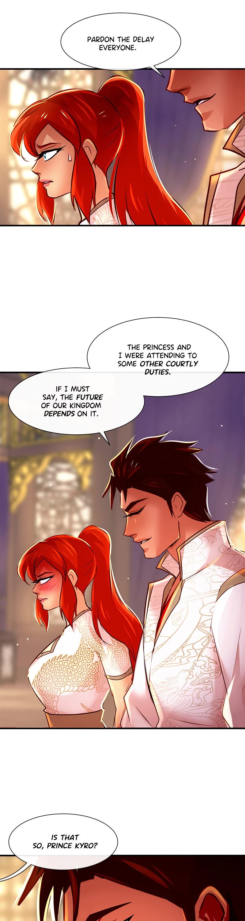 SubZero Chapter 123 - Page 6