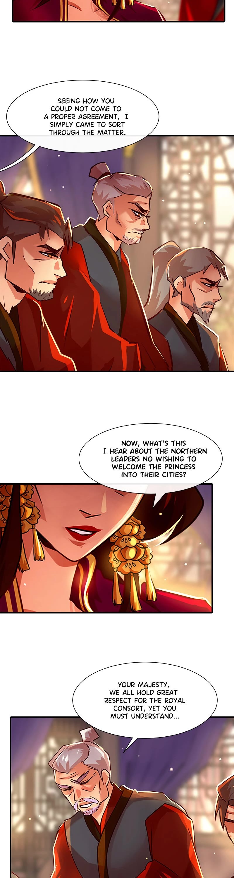 SubZero Chapter 123 - Page 8