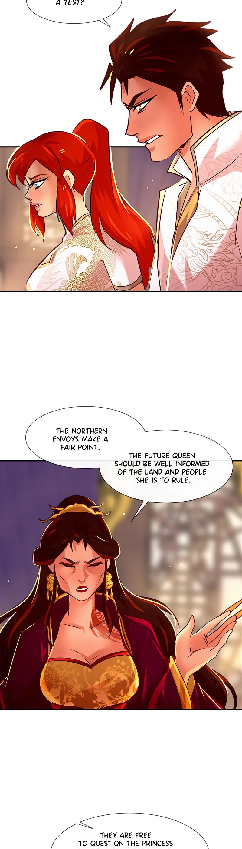 SubZero Chapter 123 - Page 10