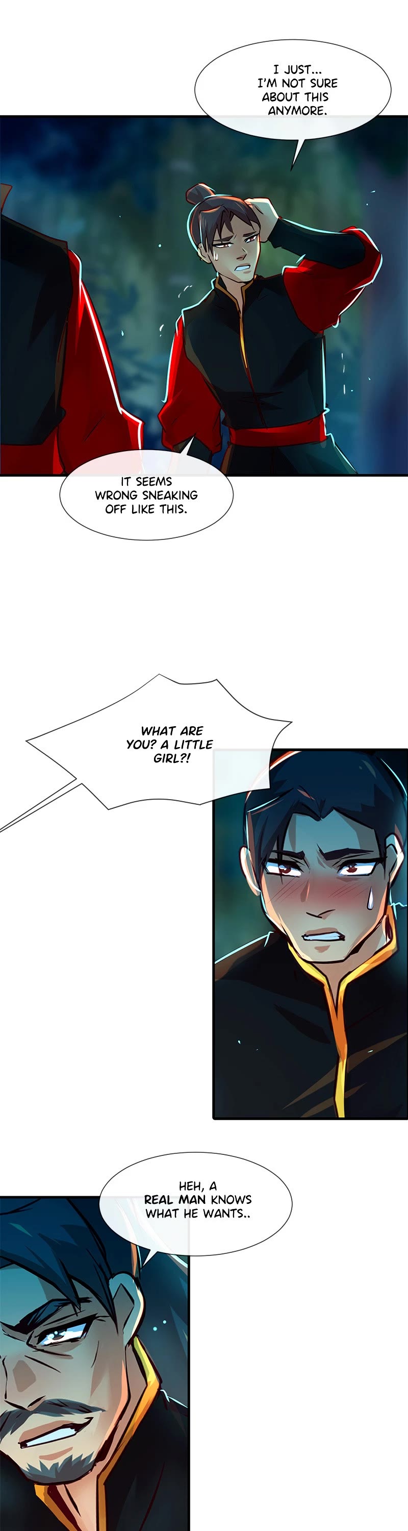 SubZero Chapter 124 - Page 2