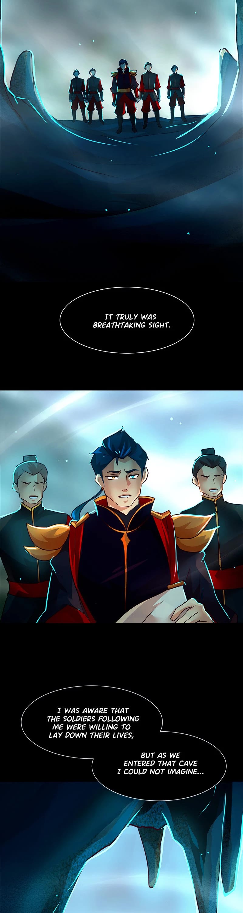 SubZero Chapter 124 - Page 15