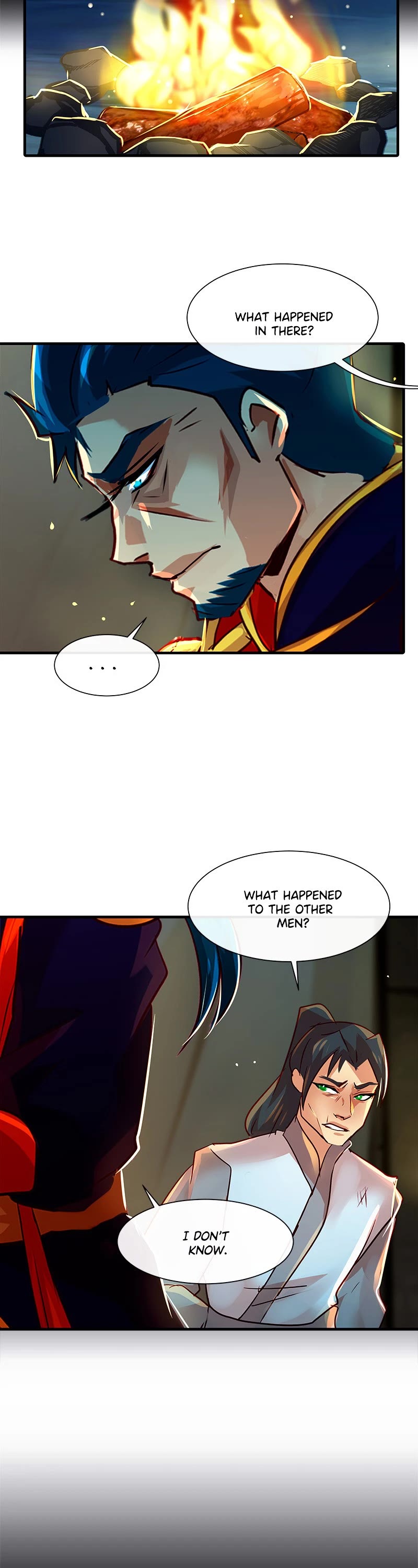 SubZero Chapter 124 - Page 17