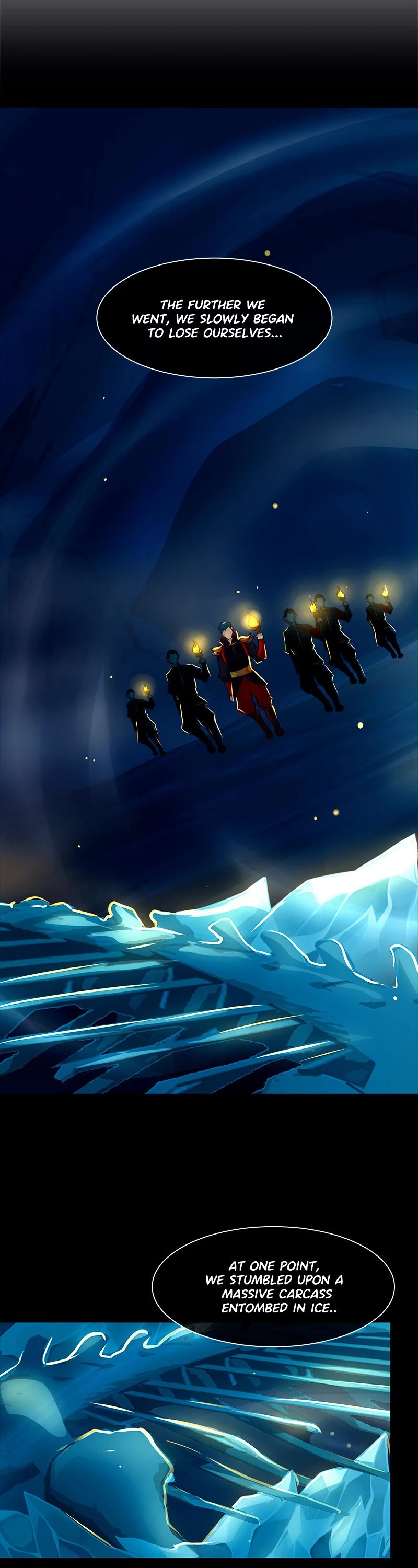 SubZero Chapter 124 - Page 18