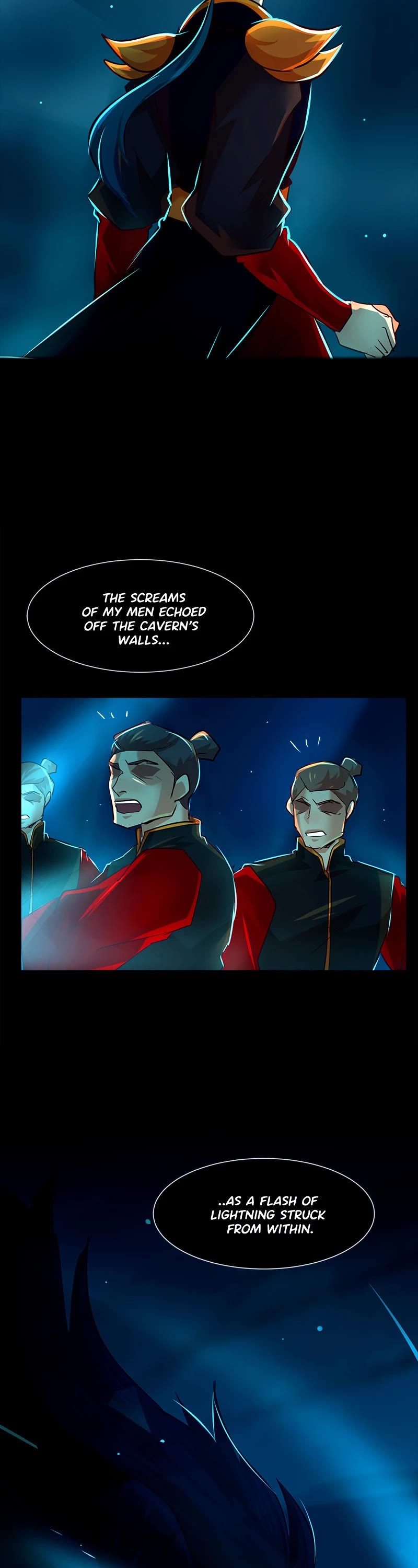 SubZero Chapter 124 - Page 21