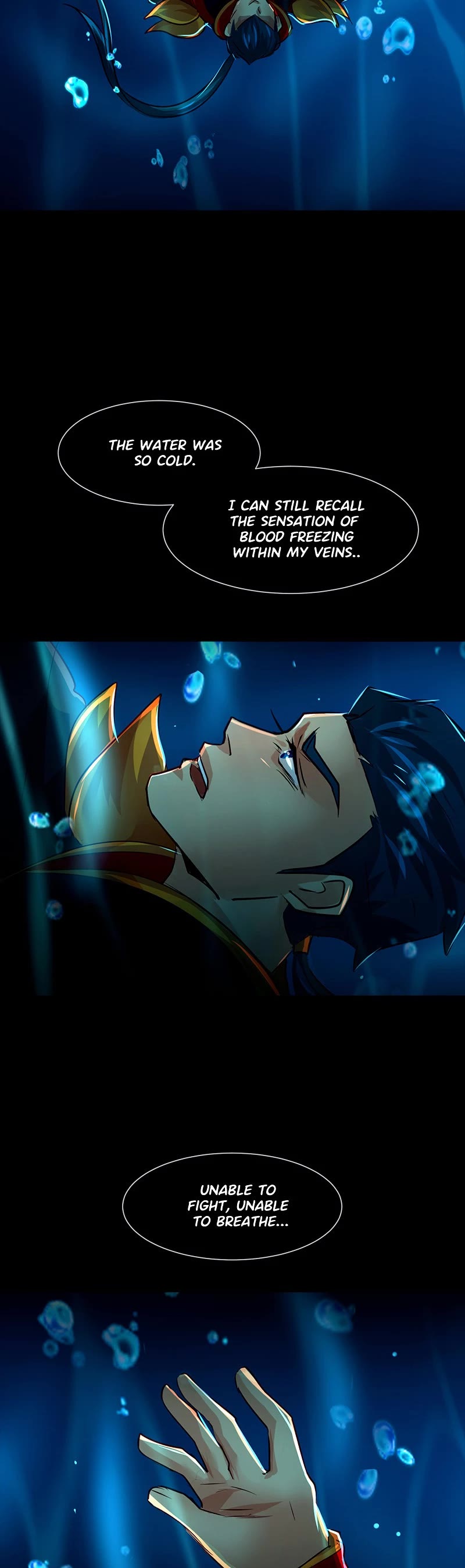 SubZero Chapter 124 - Page 24