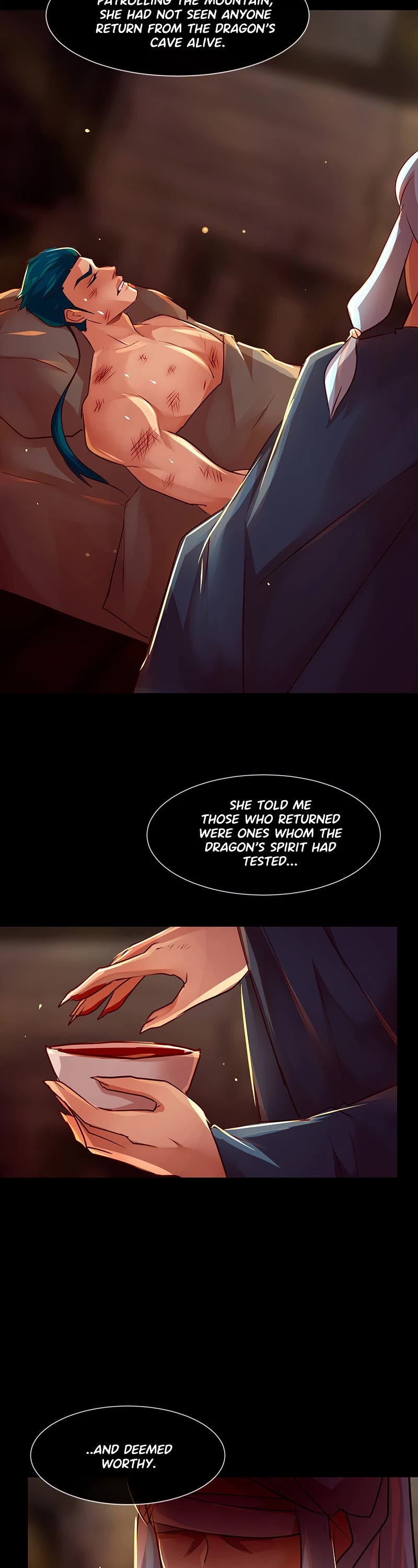 SubZero Chapter 124 - Page 29