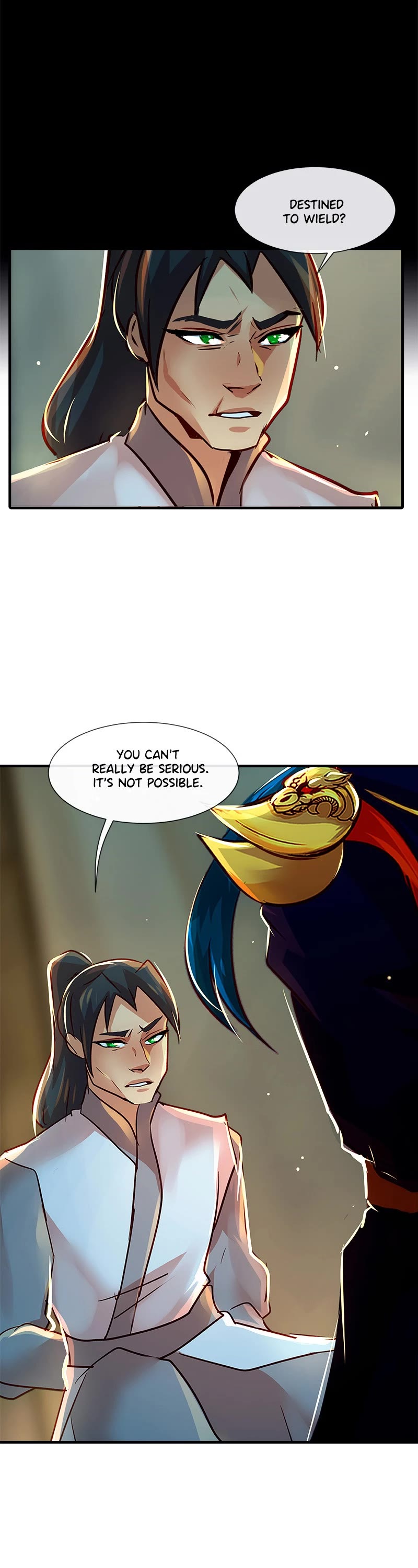 SubZero Chapter 124 - Page 31