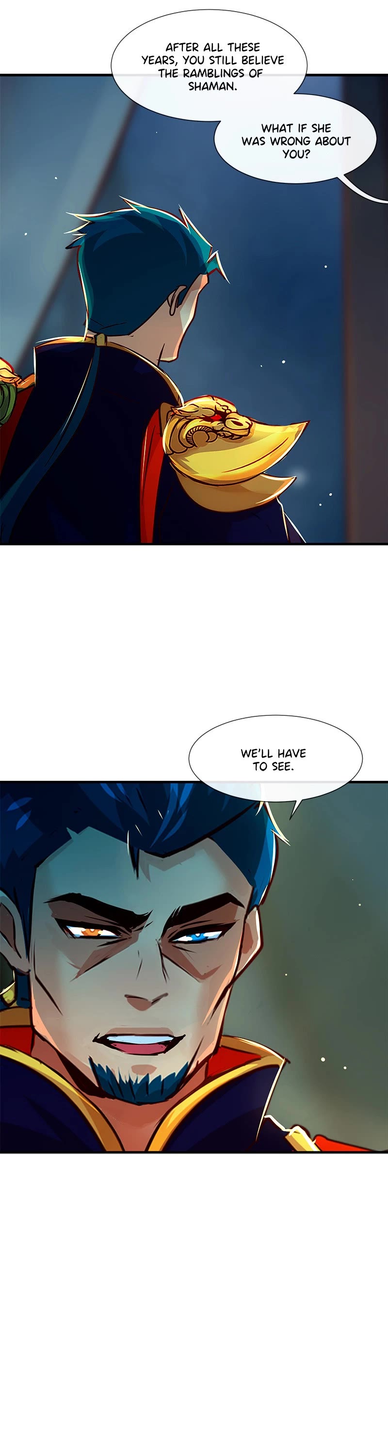 SubZero Chapter 124 - Page 32