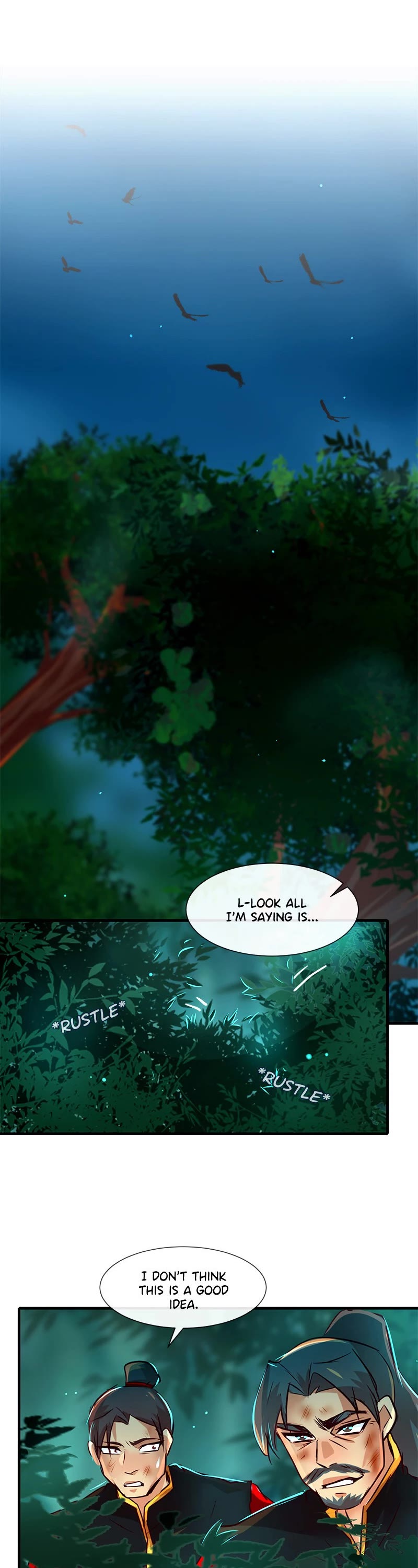 SubZero Chapter 124 - Page 33