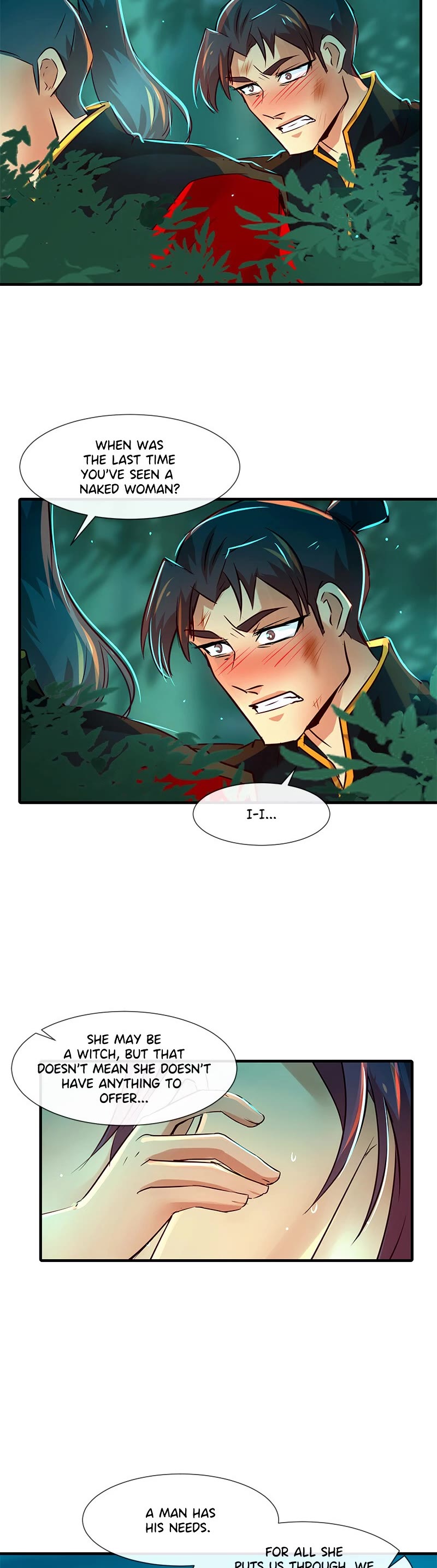 SubZero Chapter 124 - Page 35