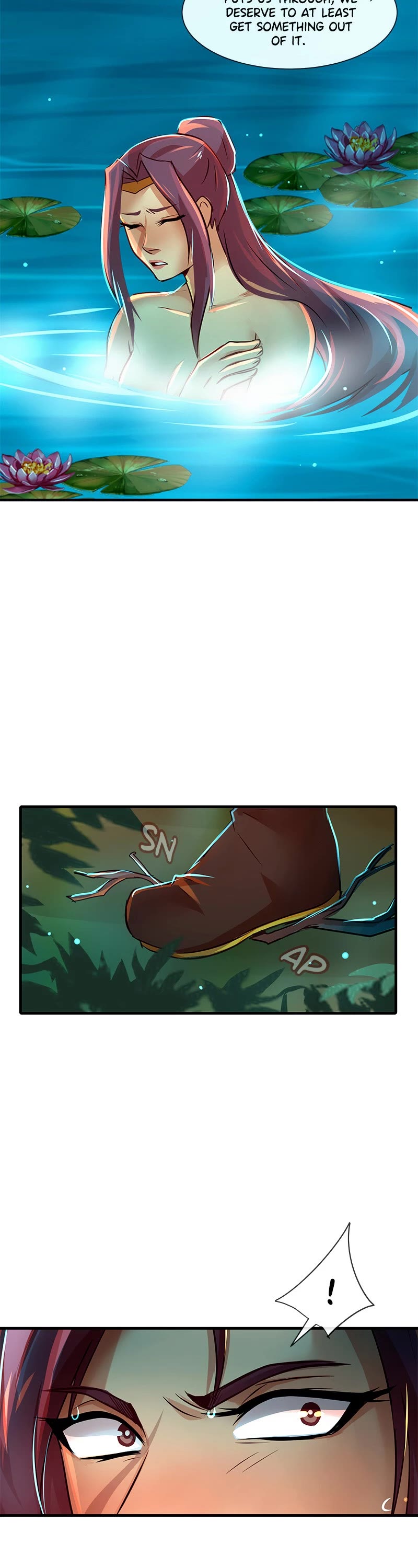 SubZero Chapter 124 - Page 36