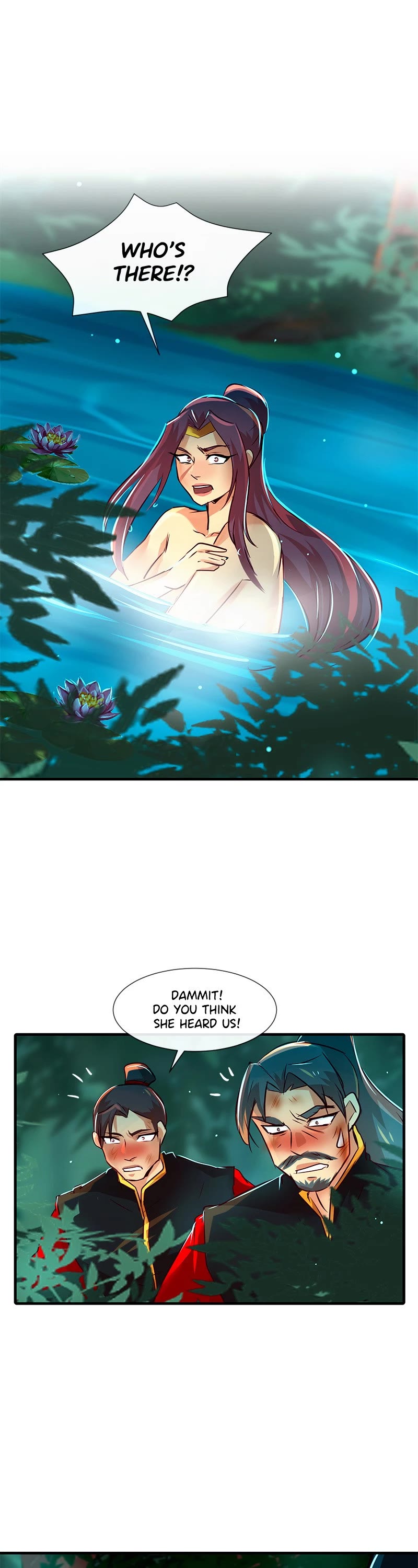 SubZero Chapter 124 - Page 37