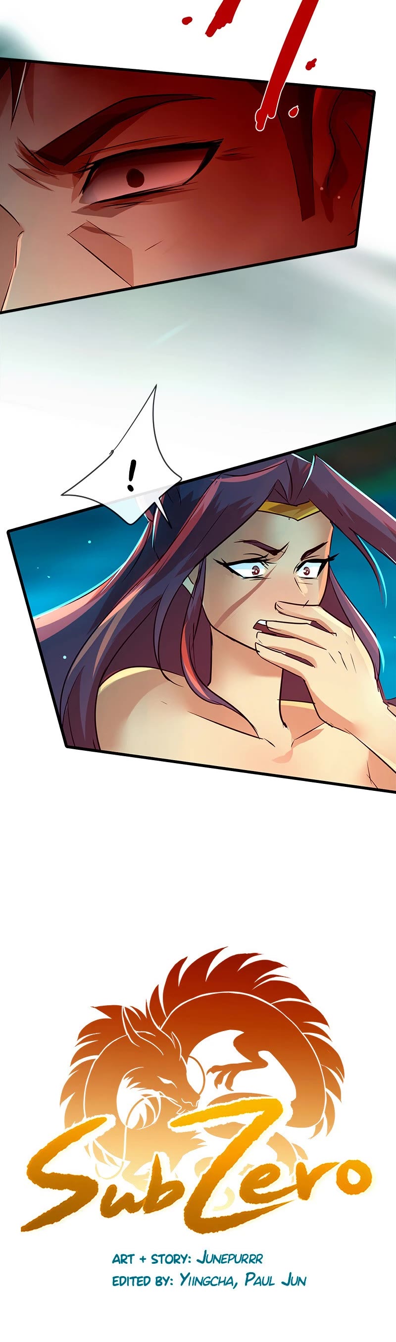 SubZero Chapter 124 - Page 40