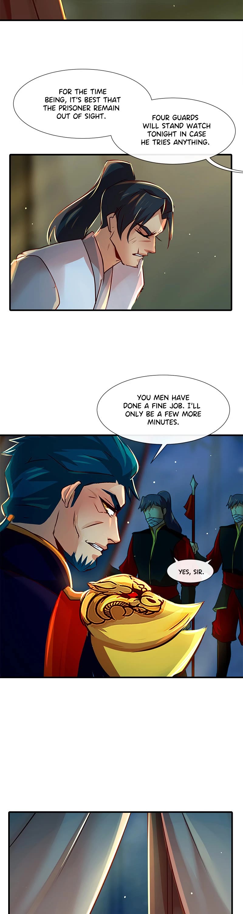 SubZero Chapter 124 - Page 6