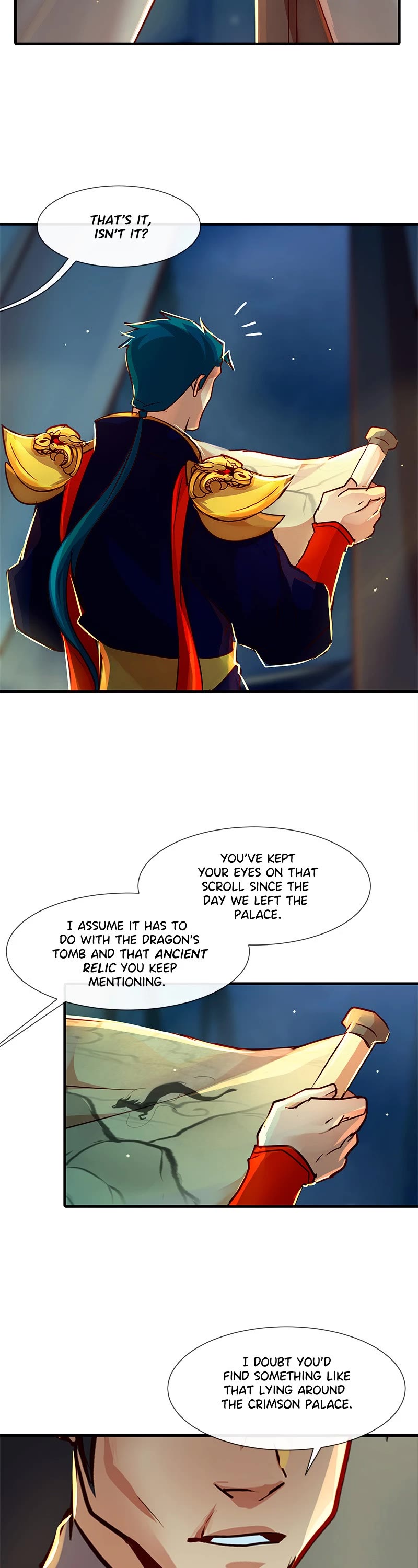 SubZero Chapter 124 - Page 7