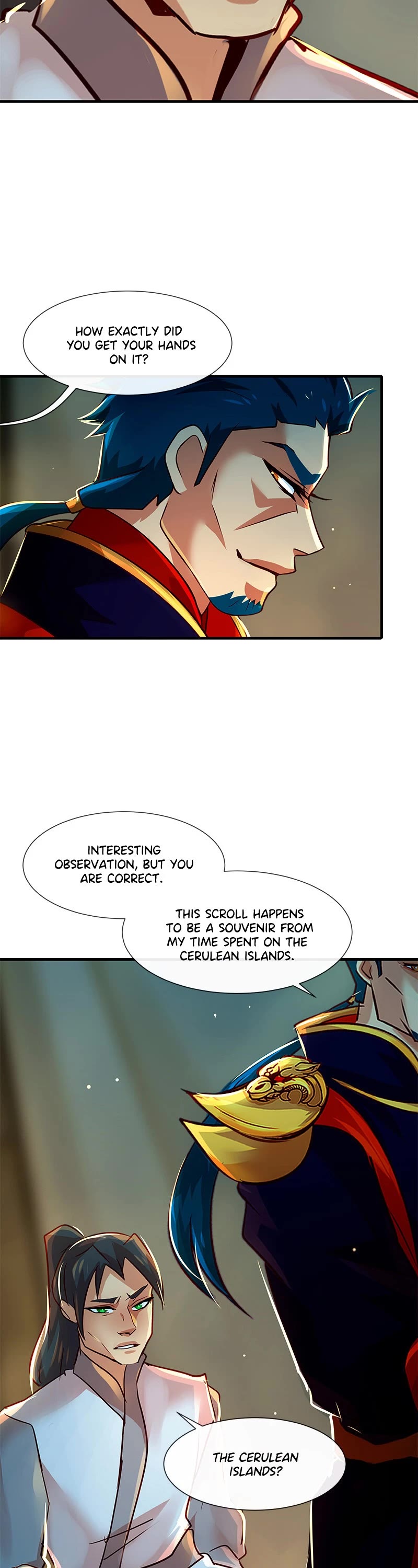 SubZero Chapter 124 - Page 8